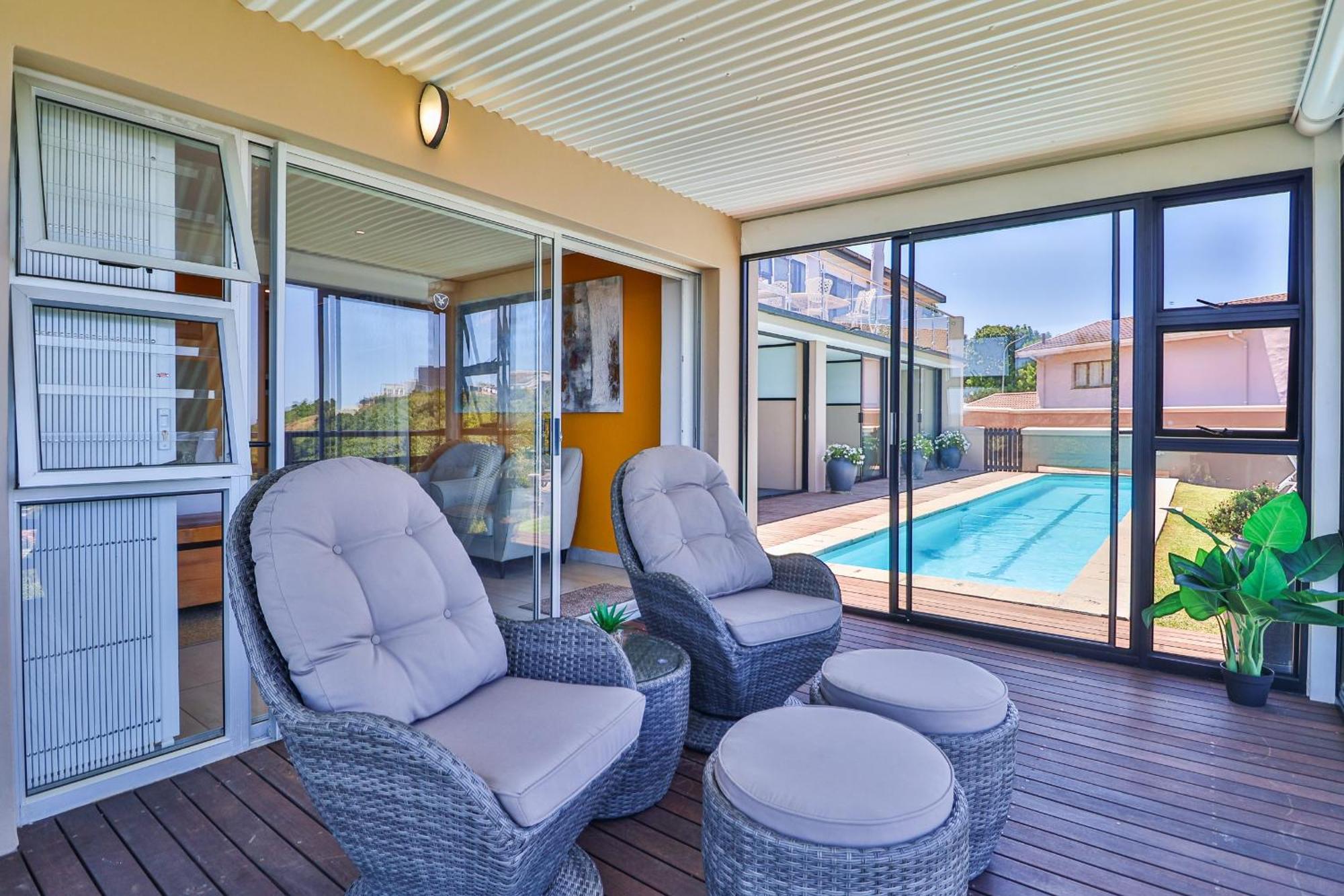 Belle Vue Ridge Bnb, プレッテンバーグ・ベイ エクステリア 写真