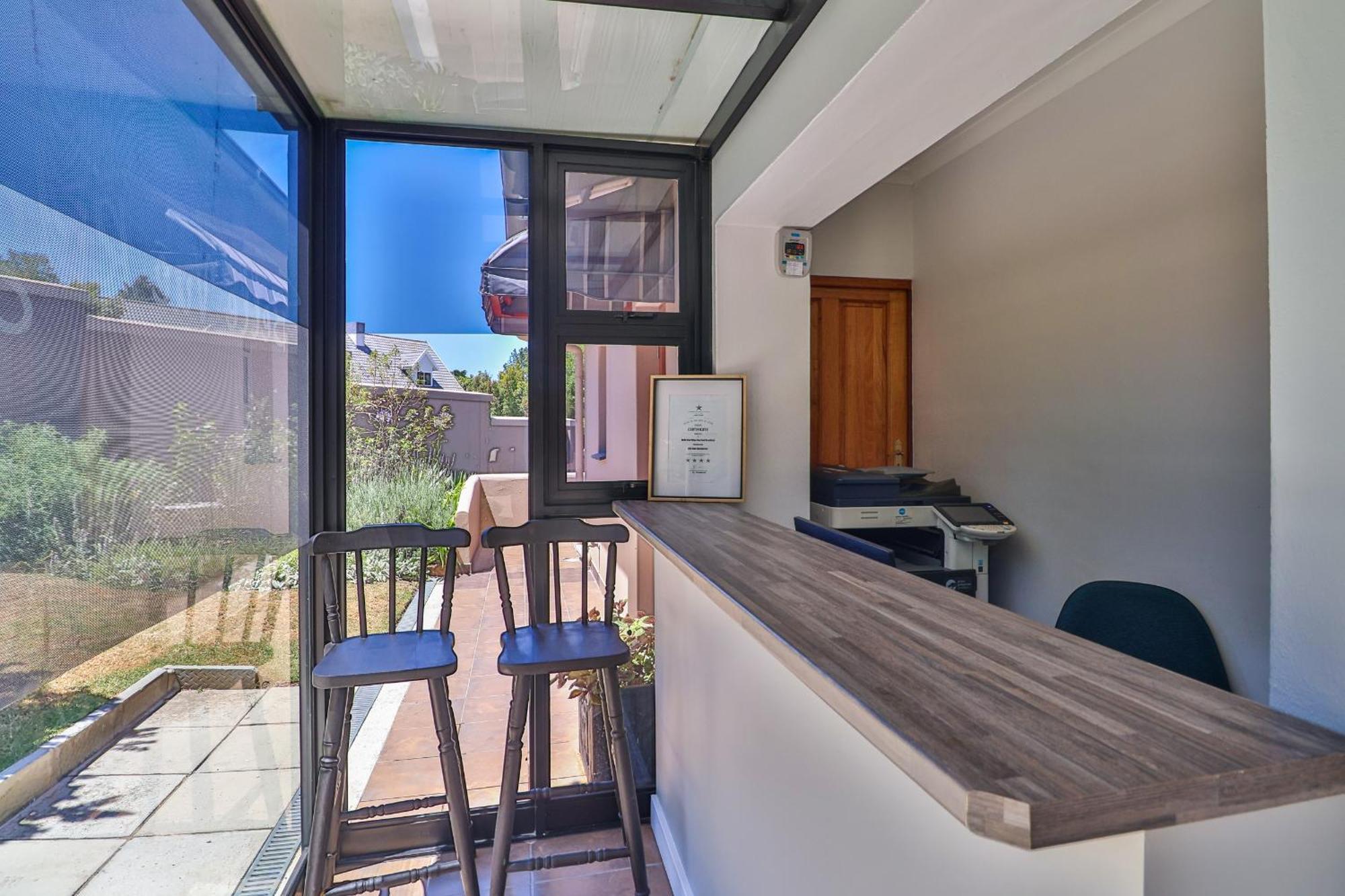Belle Vue Ridge Bnb, プレッテンバーグ・ベイ エクステリア 写真