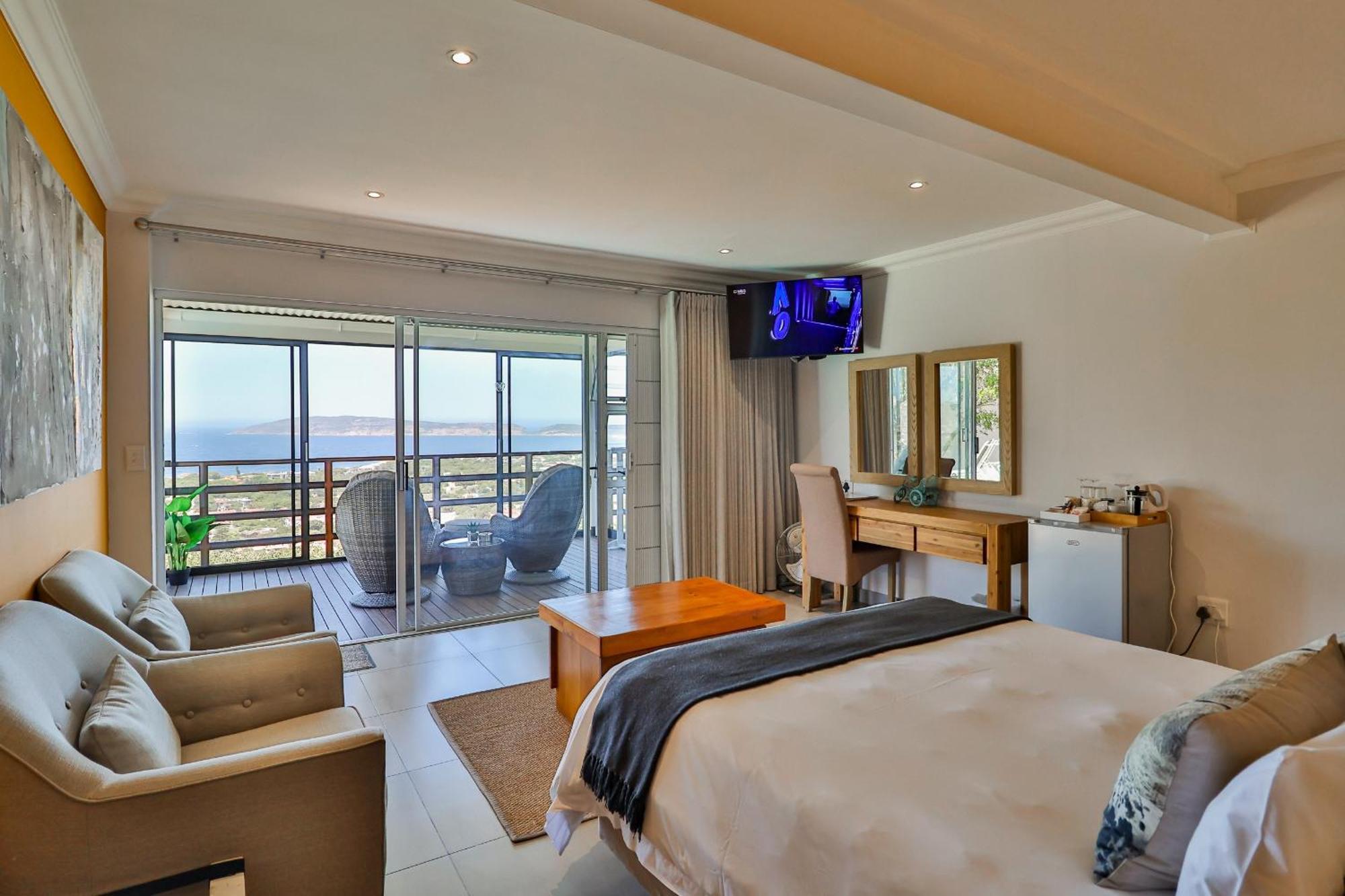 Belle Vue Ridge Bnb, プレッテンバーグ・ベイ エクステリア 写真